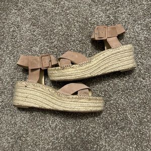 Sole society espadrilles